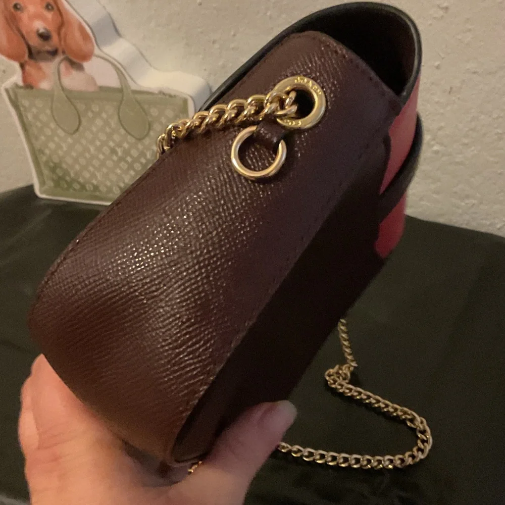 Coach Gemma Crossbody ECU NO CALLOUTS RETAIL $328 - Picture 4 of 9
